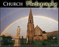 Fine Art Church Photography